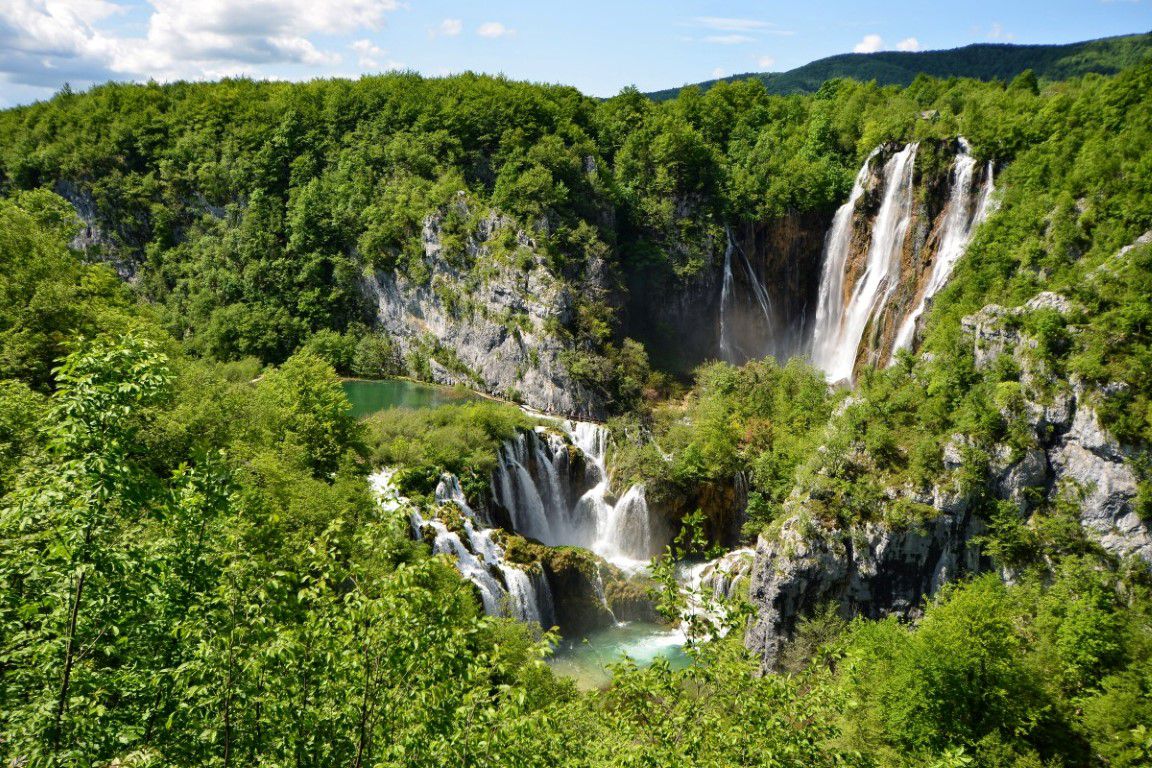 nacionalni park plitvice