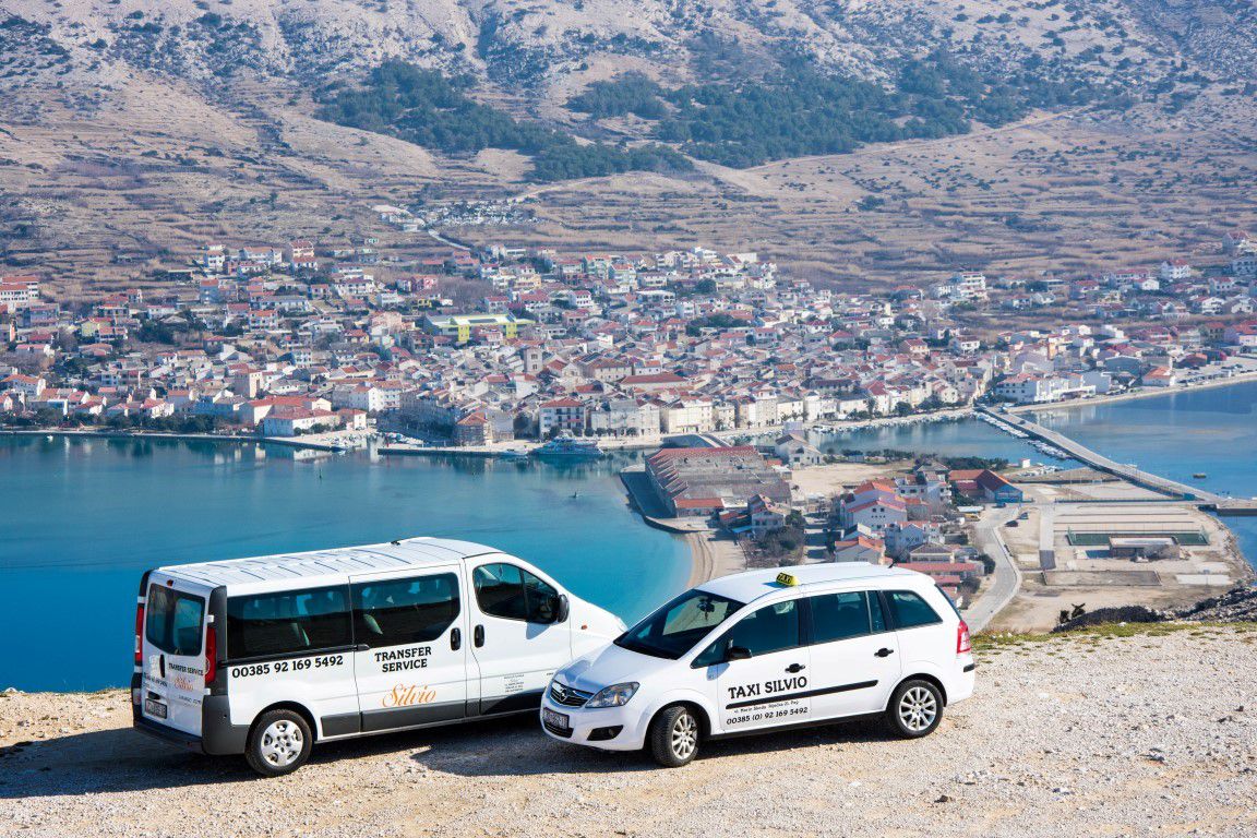 taxi silvio pag
