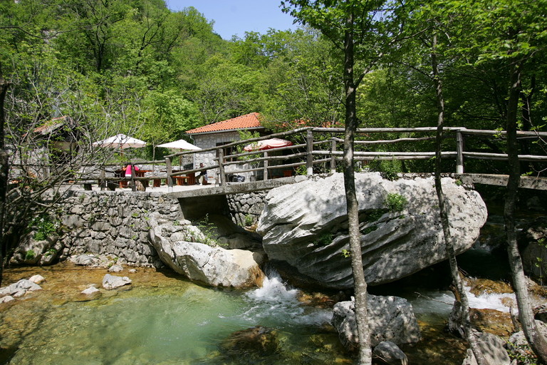 nacionalni park paklenica