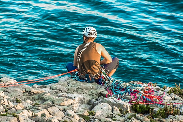 penjanje pag alpinizam škraping